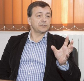 Georgescu la cercetare