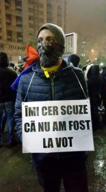 Nu am fost la vot